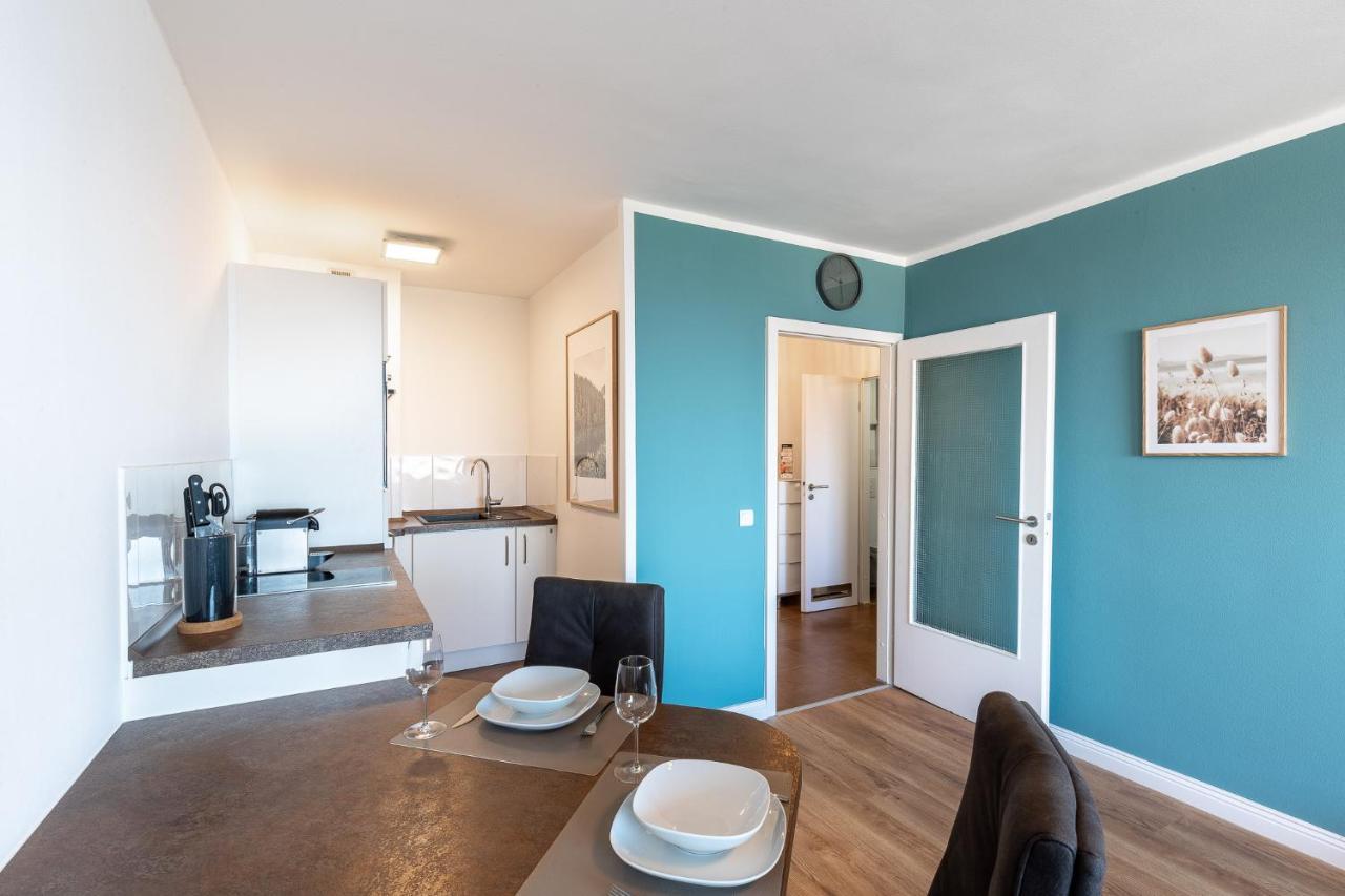Mooi: Fantastisches Apartment Mit Seeblick Und Stil, Netflix Plön Extérieur photo
