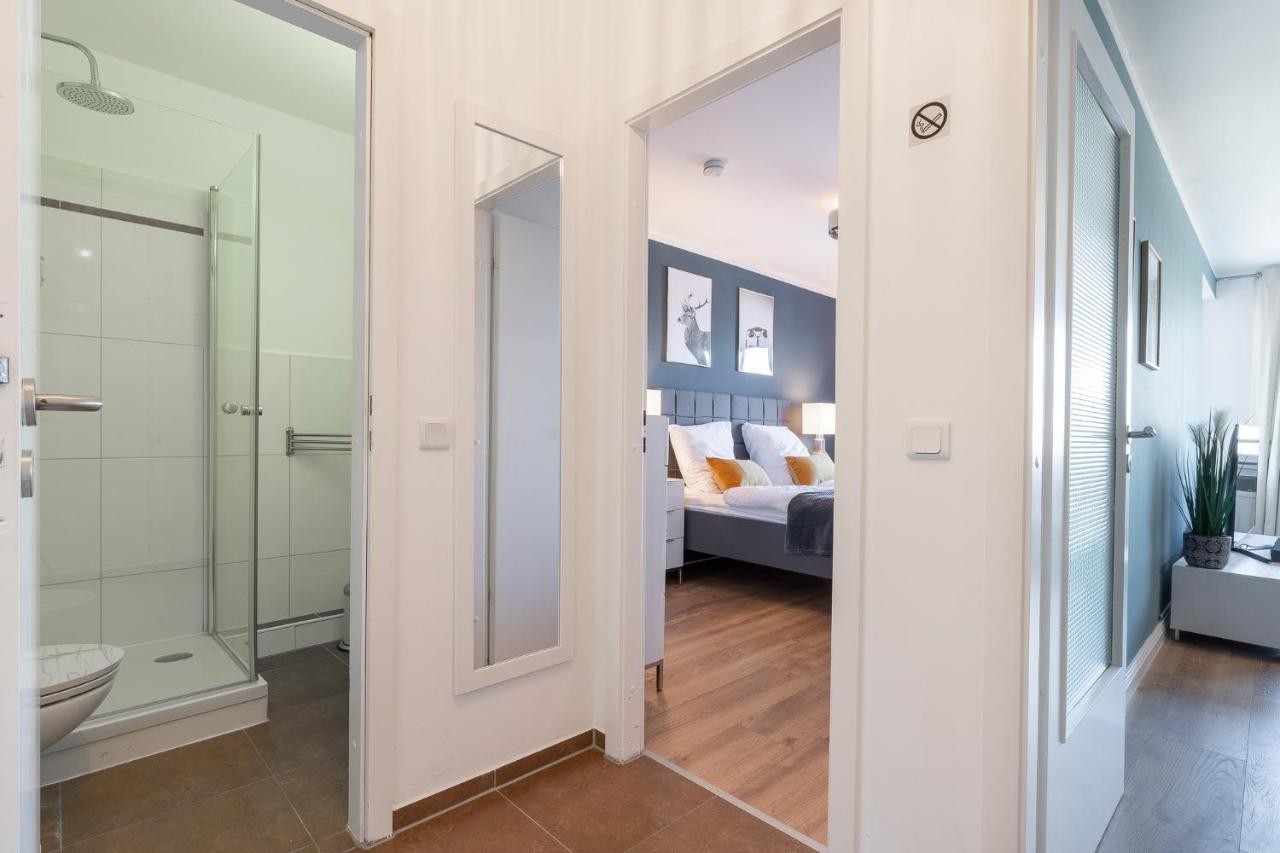 Mooi: Fantastisches Apartment Mit Seeblick Und Stil, Netflix Plön Extérieur photo