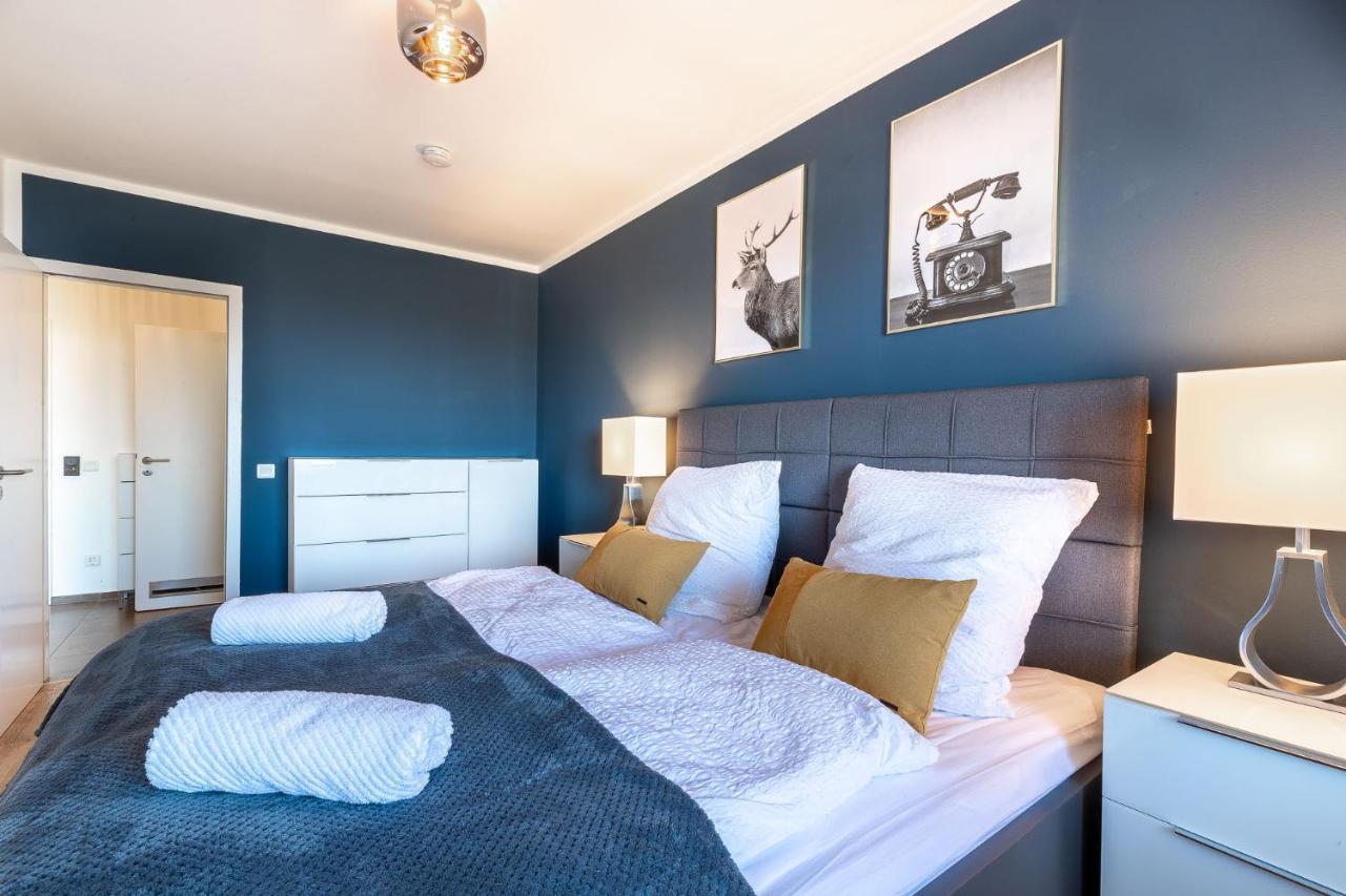 Mooi: Fantastisches Apartment Mit Seeblick Und Stil, Netflix Plön Extérieur photo