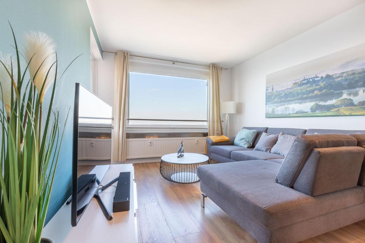 Mooi: Fantastisches Apartment Mit Seeblick Und Stil, Netflix Plön Extérieur photo