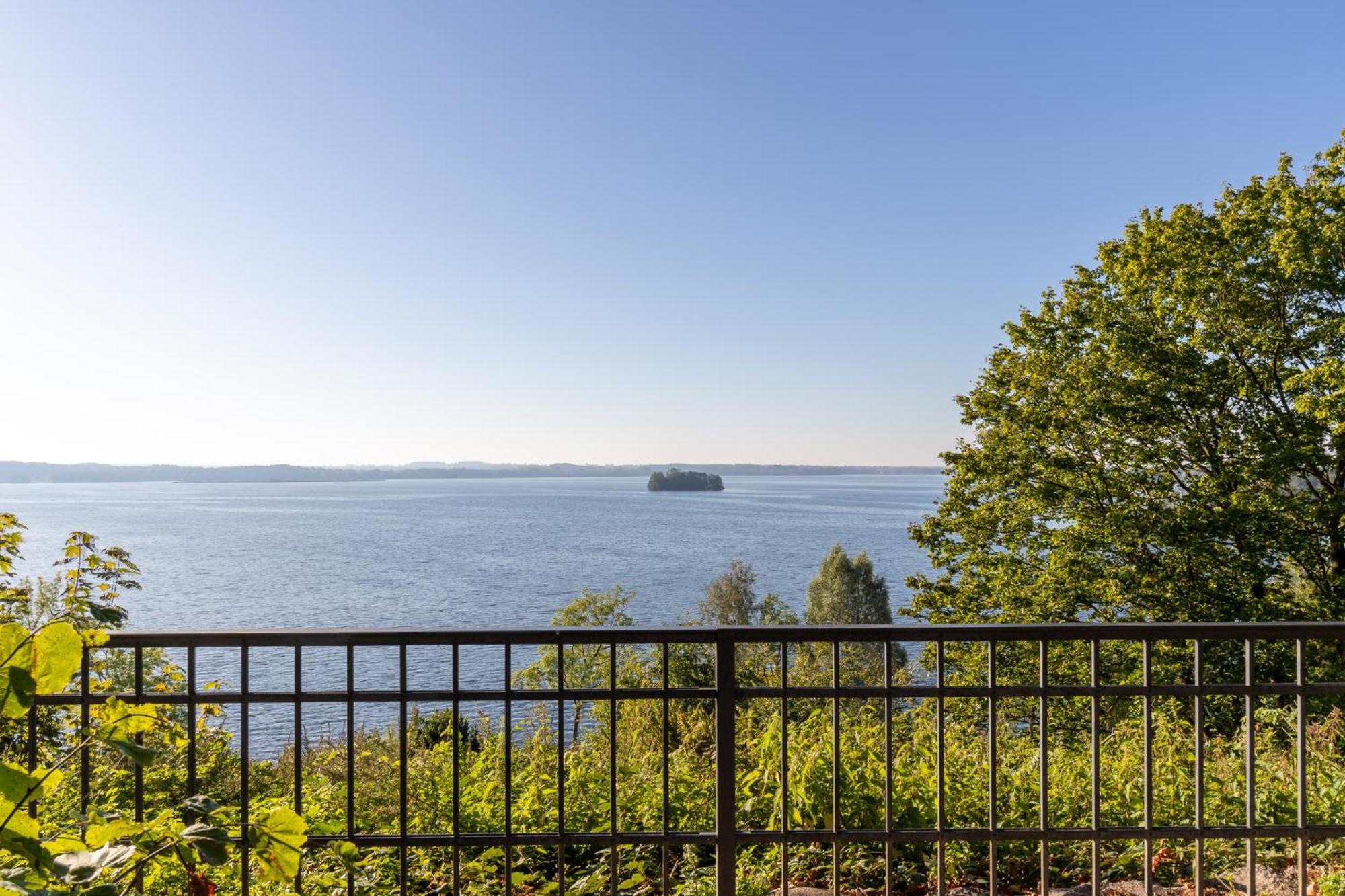 Mooi: Fantastisches Apartment Mit Seeblick Und Stil, Netflix Plön Extérieur photo