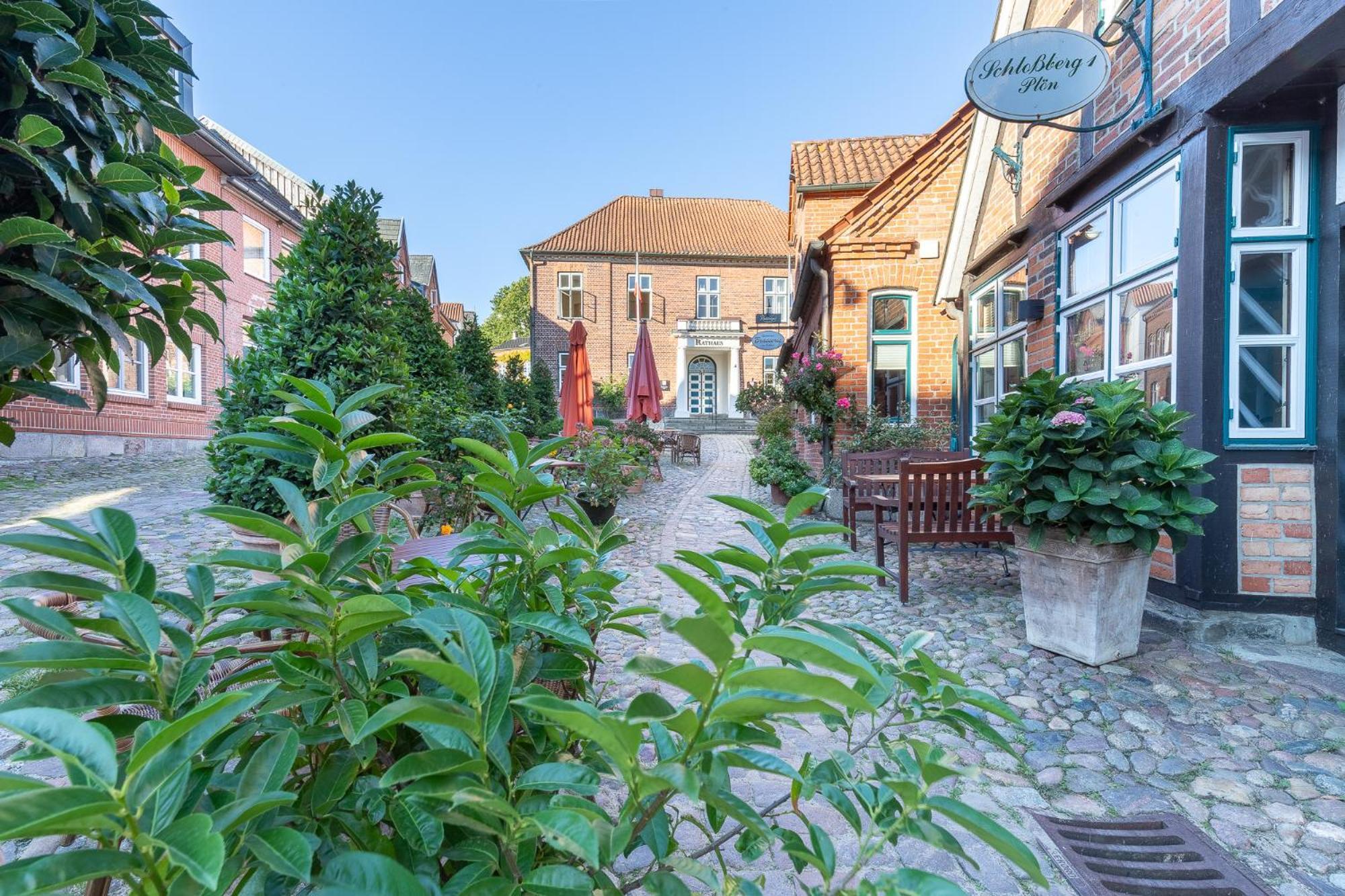 Mooi: Fantastisches Apartment Mit Seeblick Und Stil, Netflix Plön Extérieur photo